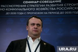 Андрей Никитин пробудет в Екатеринбурге один вечер