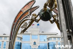 Губернатор Артюхов провел встречу с гендиректором крупнейшего индустриального комбината