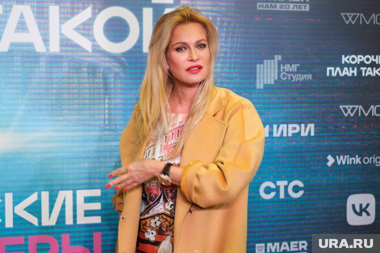 Судзиловская снимается в кино с 1998 года
