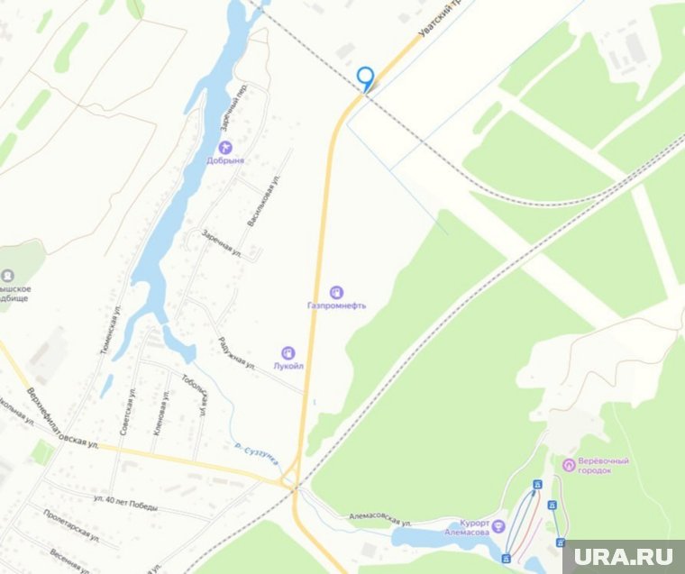 Ограничения вызваны ремонтными работами