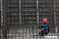 Продукция завода используется для монолитно-каркасного домостроения