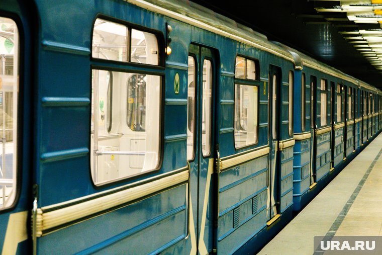 Метро начали строить в 1980 году