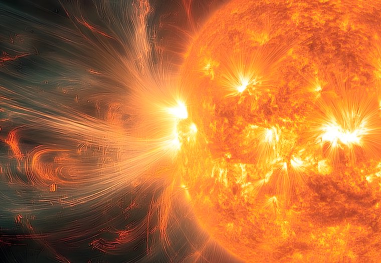 Насколько сильной будет магнитная буря 11 июля 2025: прогноз ученых