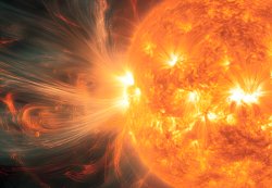 Насколько сильной будет магнитная буря 11 июля 2025: прогноз ученых
