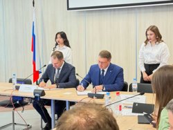 Соглашение о партнерстве подписали накануне, 9 июля