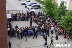 Трудовых мигрантов, работающих в РФ по квоте, предложили освободить от сдачи экзамена по русскому языку