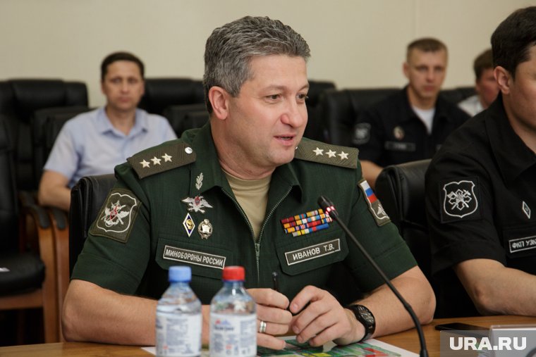 «Жилищник» хочет взыскать долг по ЖКХ с Тимура Иванова