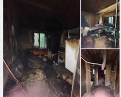В Нягани по факту гибели двух лиц возбуждено уголовное дело