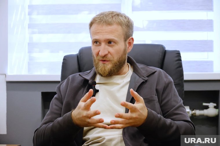 Курганский юрист Волосников дал интервью о своей работе