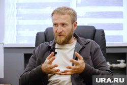 Курганский юрист Волосников дал интервью о своей работе