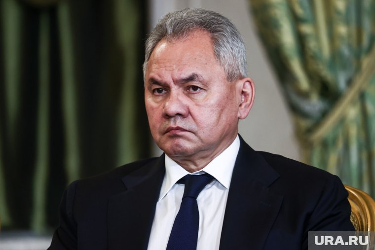 Шойгу перечислил предложения РФ по урегулированию кризиса на Украине