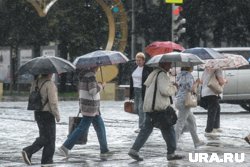 Дожди на Ямале продлятся, как минимум, до 17 августа