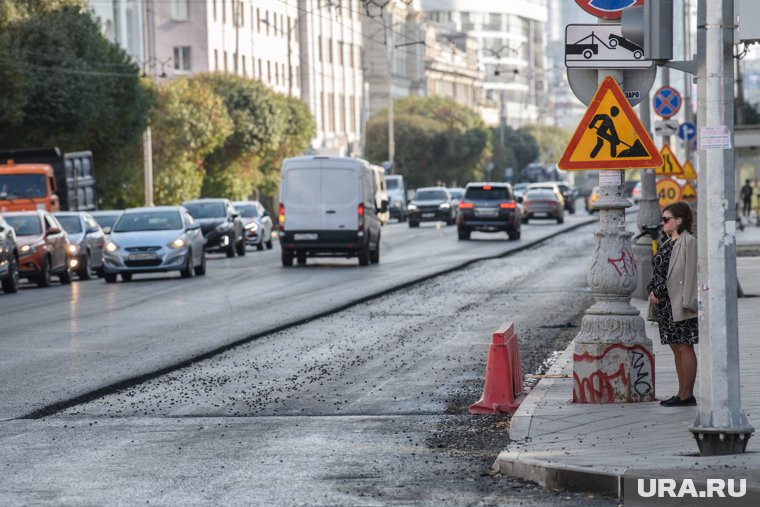 В Ноябрьске в 2025 году будут отремонтированы километры улично-дорожной сети