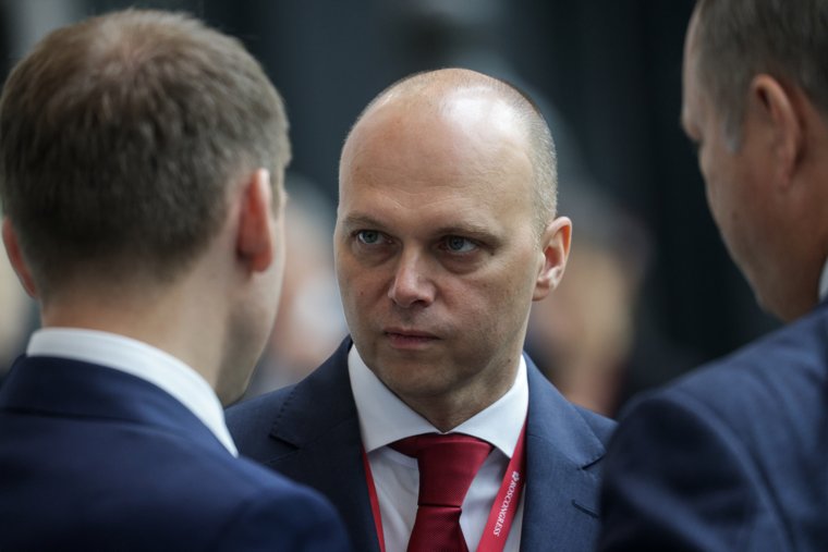 Алексей Беспрозванных доложил Владимиру Путину об экономической ситуации в Калининградской области