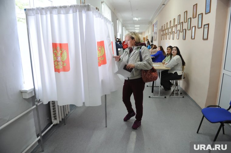 В выборах на пост губернатора Ростовской области учувствуют пять кандидатов