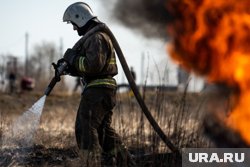 Два частных дома загорелись в Раменском из-за беспилотника ВСУ