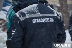 Спасатель получил за заслуги в предотвращении и ликвидации последствий ЧС