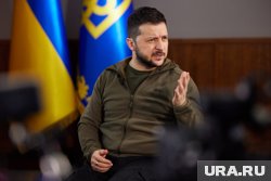 Зеленский поставил цель бить беспилотниками по России до 500 раз в день