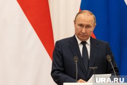 Встреча двух лидеров произошла во время официального приема