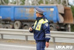 Сотрудники полиции организовали проверку