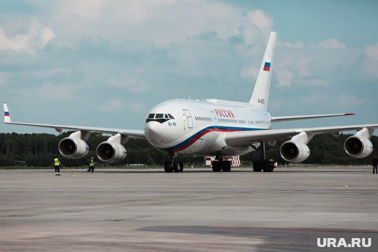 В России разработан дальнемагистральный лайнер с преимуществом перед Boeing (архивное фото)