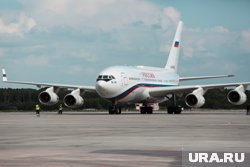В России разработан дальнемагистральный лайнер с преимуществом перед Boeing (архивное фото)