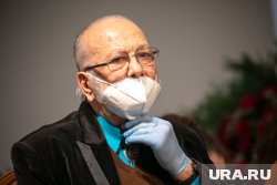 20 декабря 92-летний отец российского поп-короля попал в больницу в тяжелом состоянии