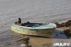В Тазовском районе ЯНАО обнаружили мертвого тундровика в лодке