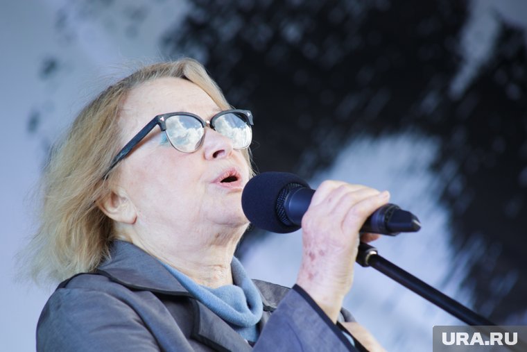 Валентина Талызина умерла 21 июня на 91-м году жизни