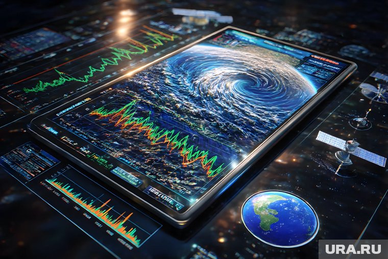Прогноз магнитной бури 13 октября 2025