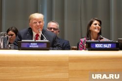 Трамп заявил о выходе из Юнеско