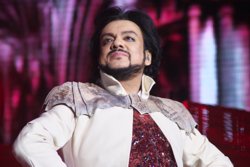 Киркоров стал самым популярным из звезд в первой половине 2025 года