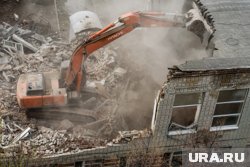 Работы провели с нарушением