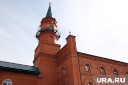 В Каргаполье торжественно откроют мечеть 2 мая (архивное фото)