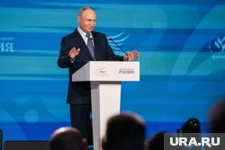 Путин заявил, что зарубежные компании ушли из РФ по настоянию элит