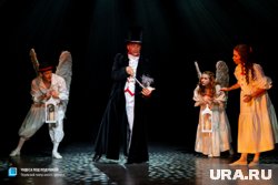 Шоу «Чудеса под подушкой»