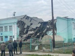 Последствия обрушения
