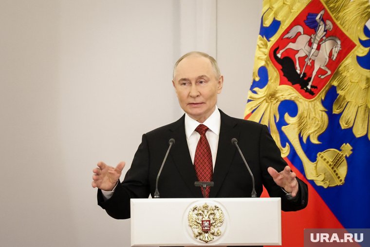Путин прокомментировал заявление Трампа о начале СВО