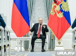 Владимир Путин собрал совещание перед стартом ПМЭФ-2025