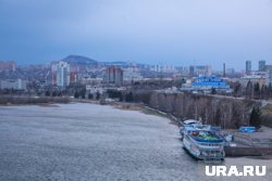 Разлив создал угрозу для экосистемы региона