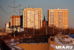 Жители 16-этажки на набережной в Кургане требуют проверки деятельности УК и застройщика