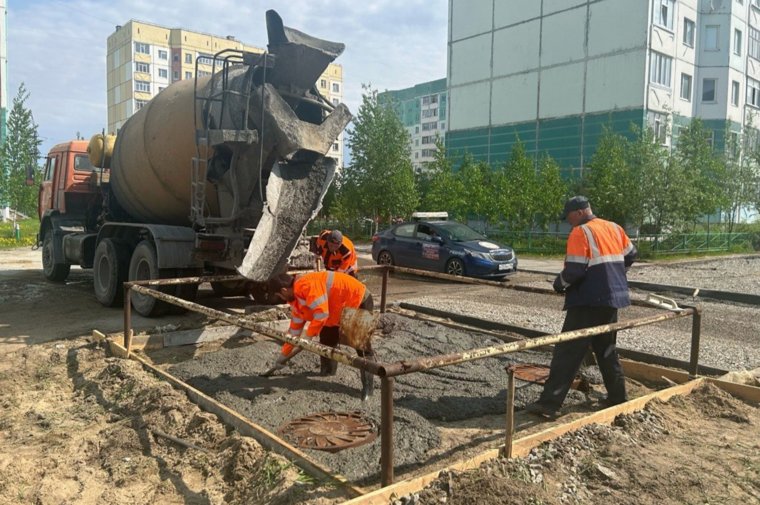 В этом году планируется обновить около 30 тепловых камер в городских дворах