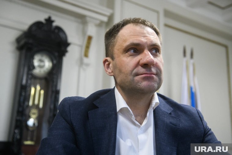 Илья Обабков уже вник в дела вуза