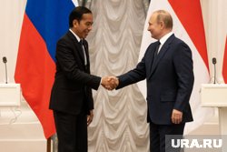 Россия начнет сотрудничество с Индонезией в банковской сфере