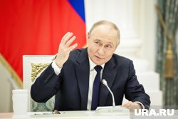 Путин подписал новый закон
