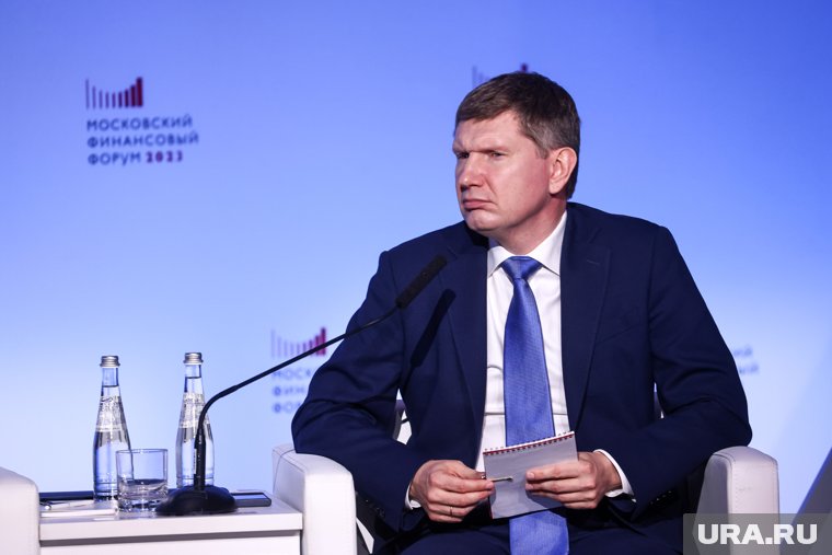Максим Решетников поделился с Путиным планами защиты российских инвесторов