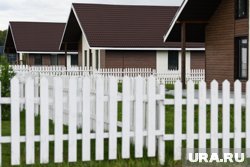 Средняя стоимость загородного дома в Пермском крае составляет два млн рублей