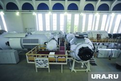 Проект программы сведения МКС с орбиты займет около 2,5 лет