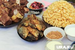 Гостей фестиваля ждут угощения из карася и другие блюда