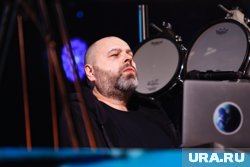 Максим Фадеев собрал на своем бесплатном концерте в Кургане около 40000 человек